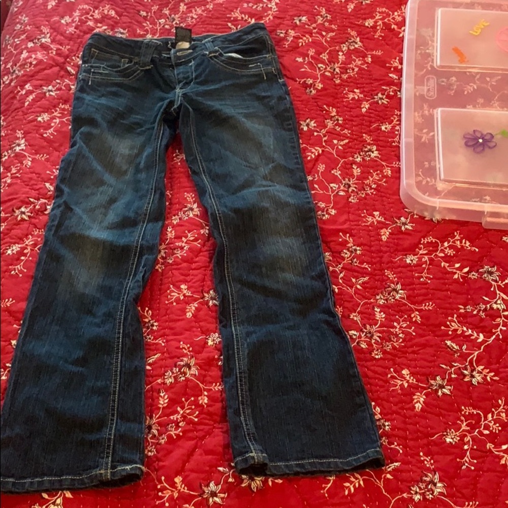 Jeans made by star princess size 14